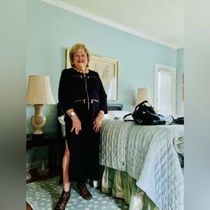 Spartina 449 Skylar Ponte Dress